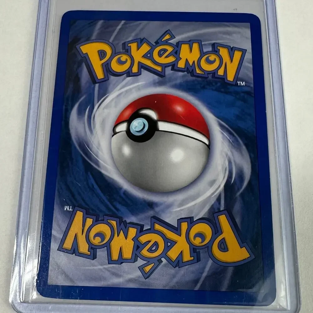 Pokemon TCG Fossil Gengar 20/62 Unlimited Never Played Condition
